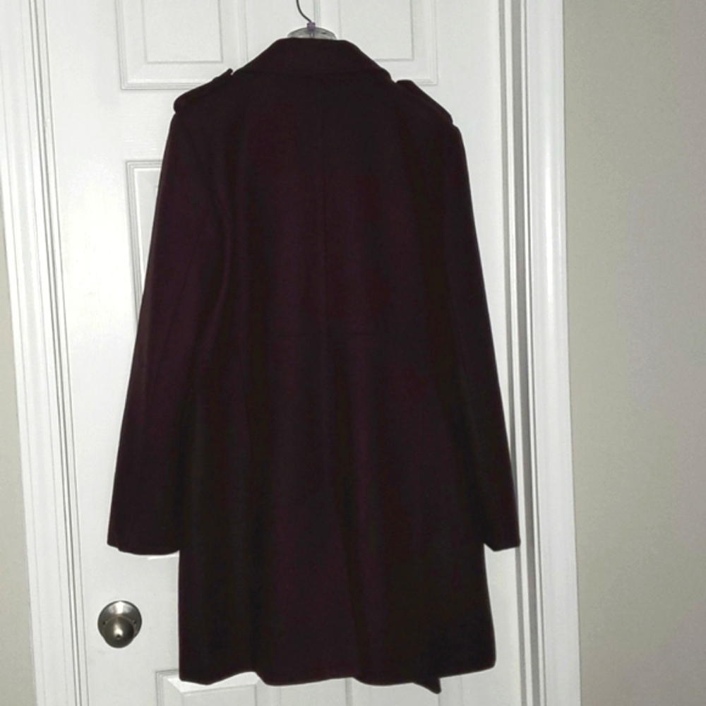 Ann Taylor Wool Coat